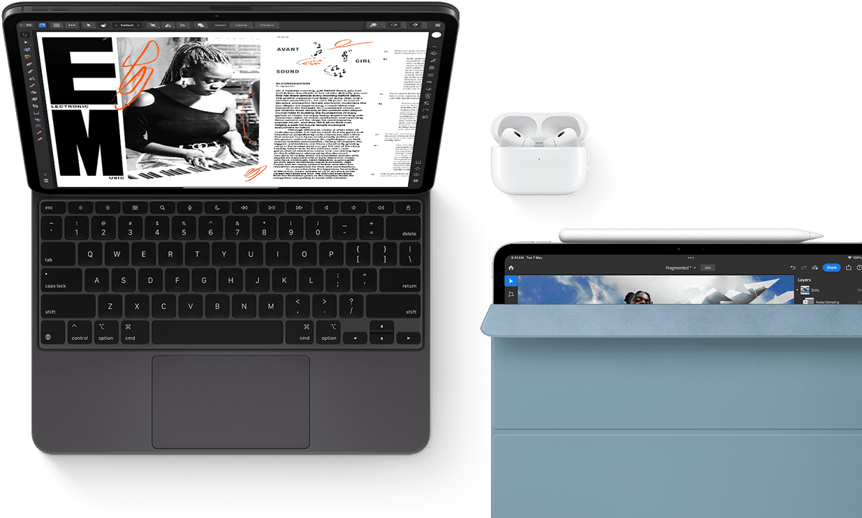 ipad-with-pods