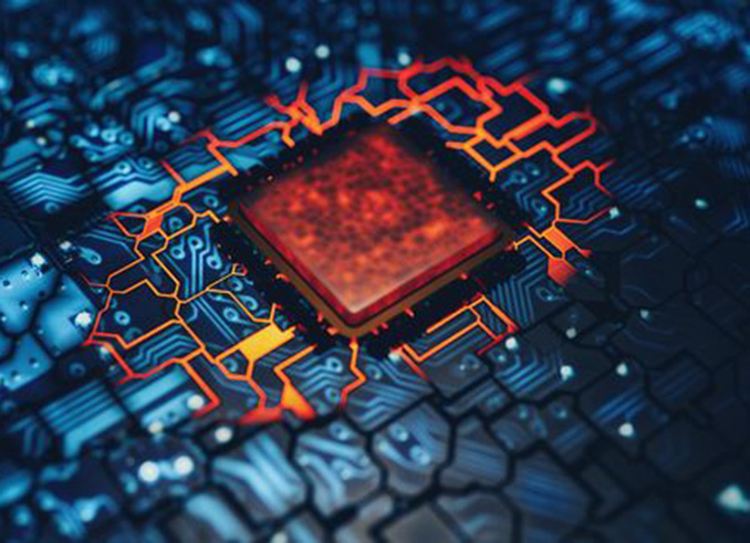 Network Infrastructure